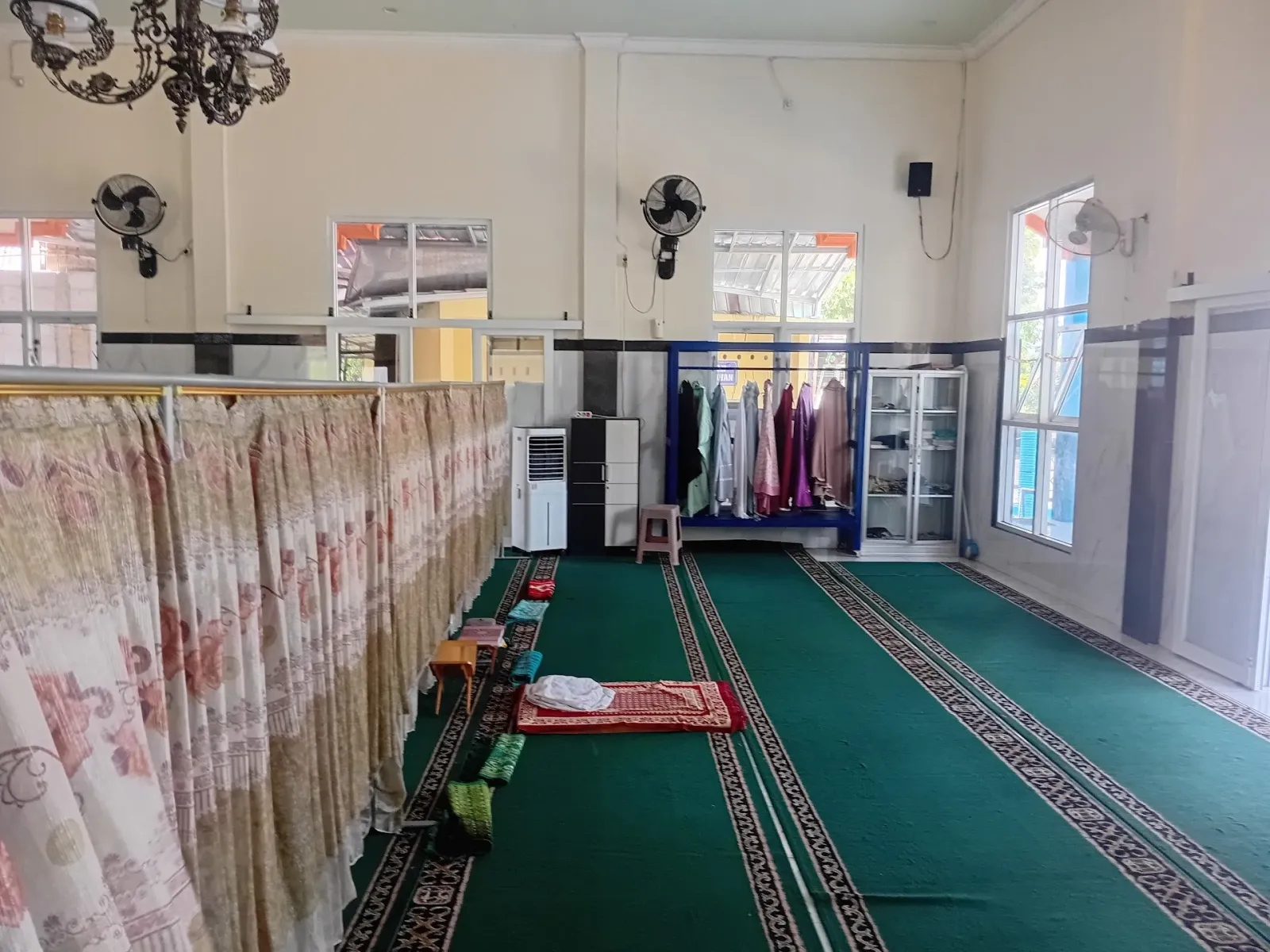 1444.Masjid Markaz Muhtasib Al Hilaly مركز المحتسب الهلالي الإسلامي