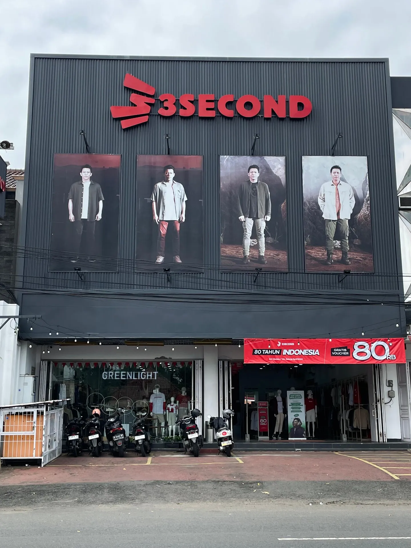 3Second Store Cilacap