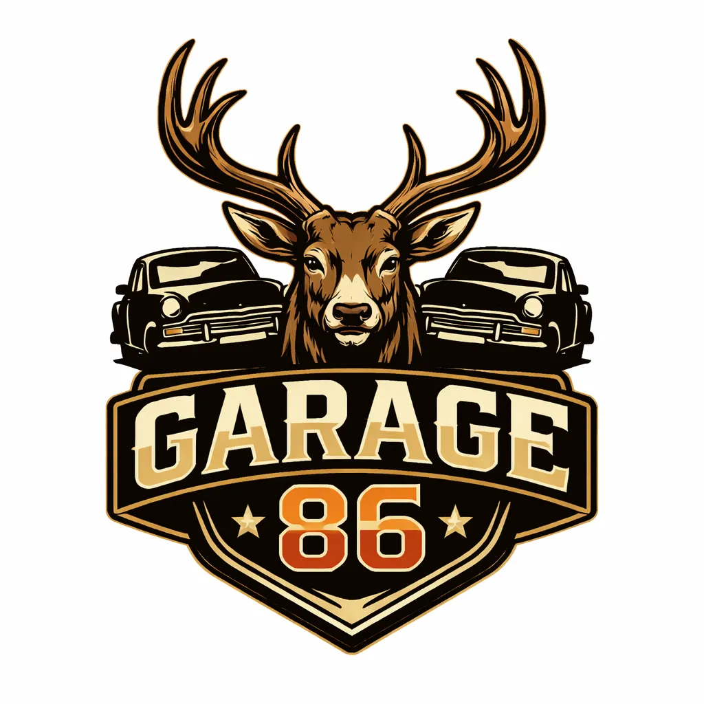 86 GARAGE