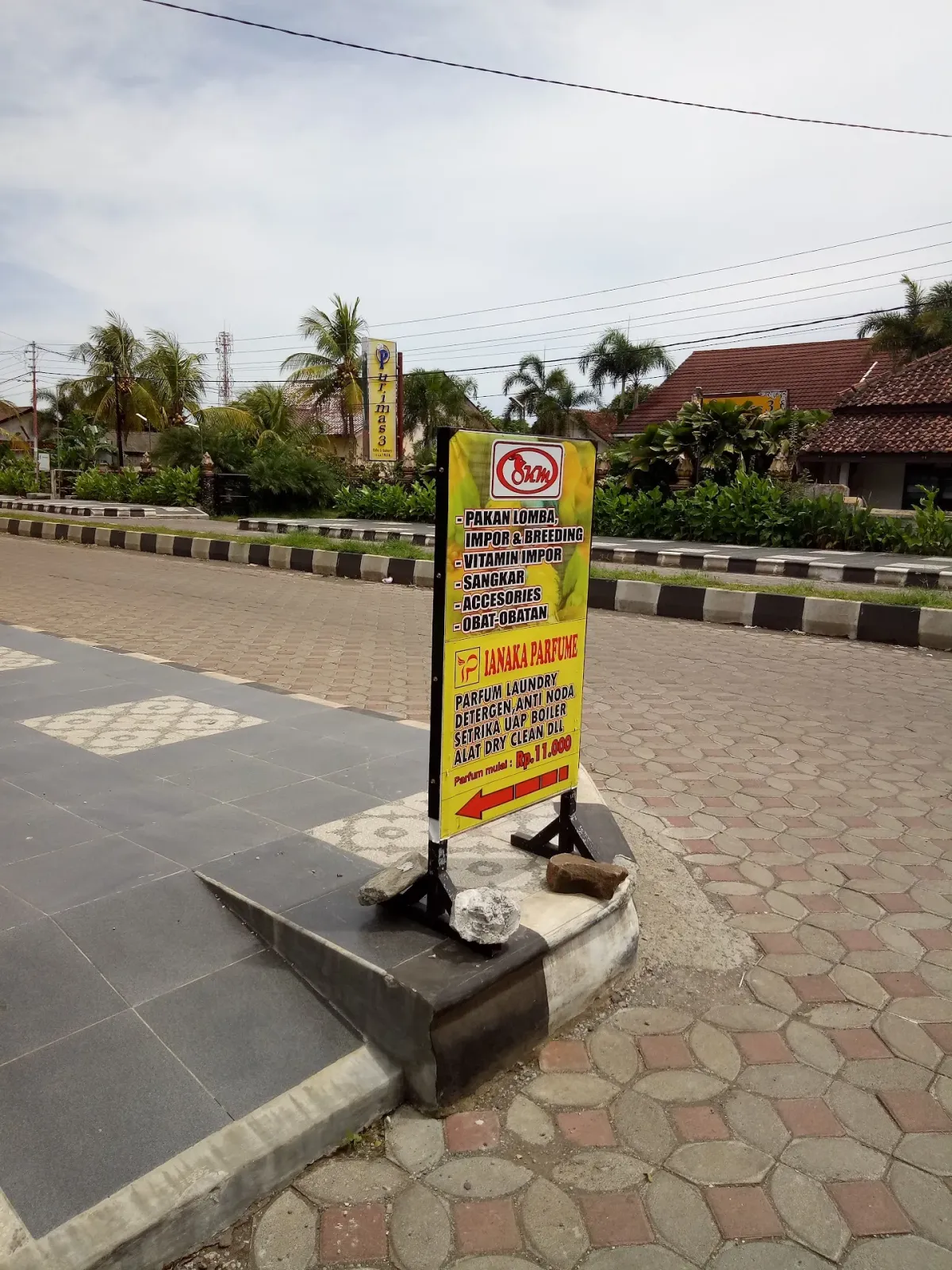 8KM Lanaka Parfume