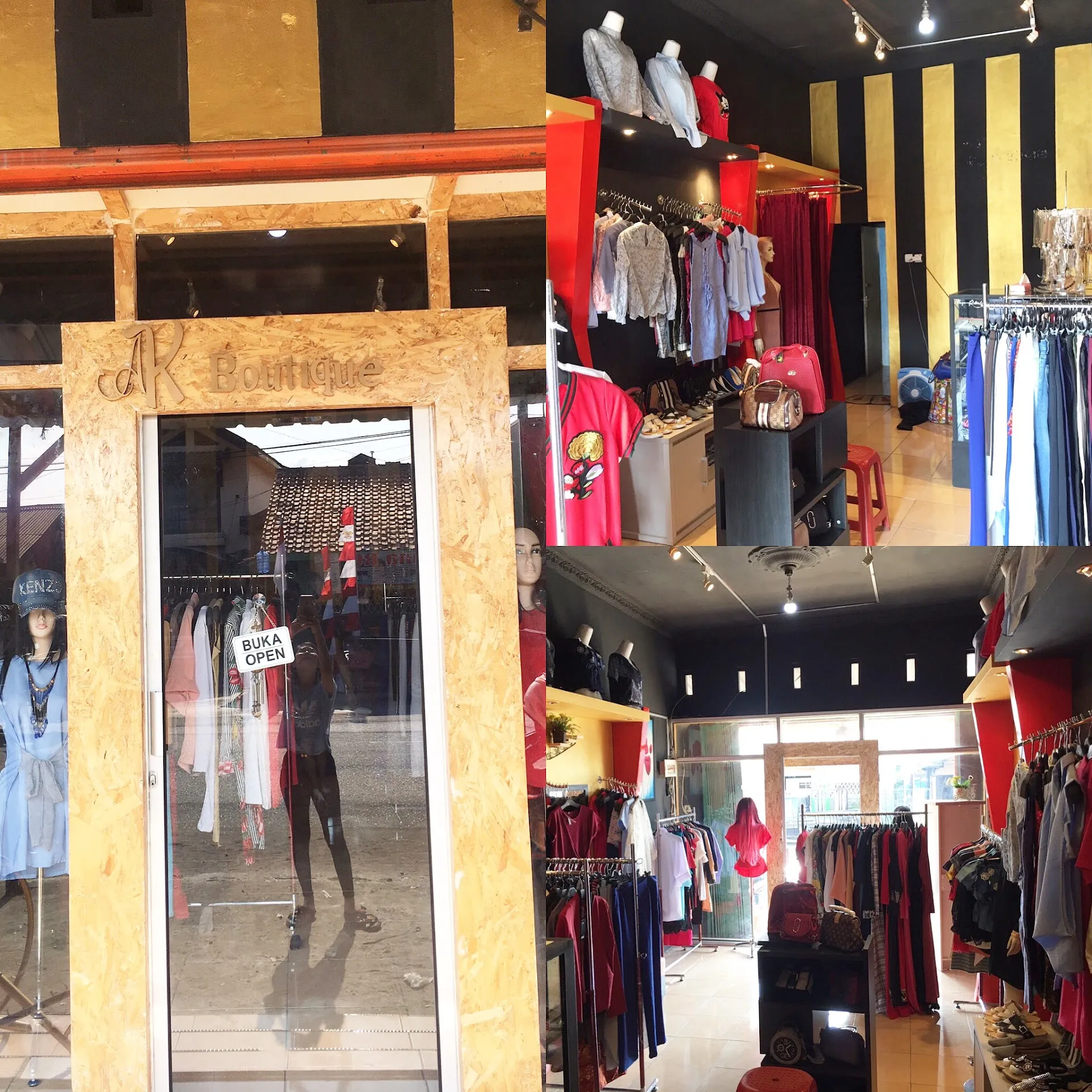 A K Shop Boutique