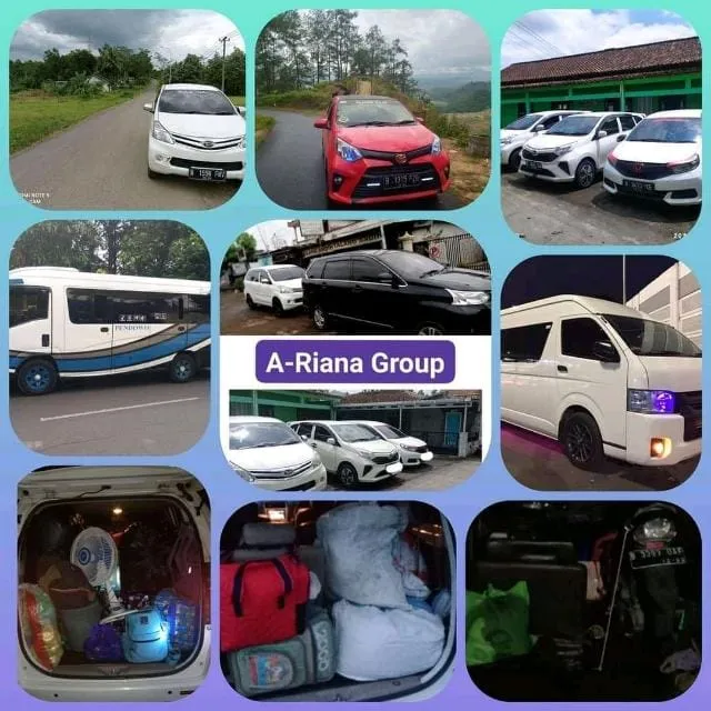 A-RIANA TOUR & TRAVEL