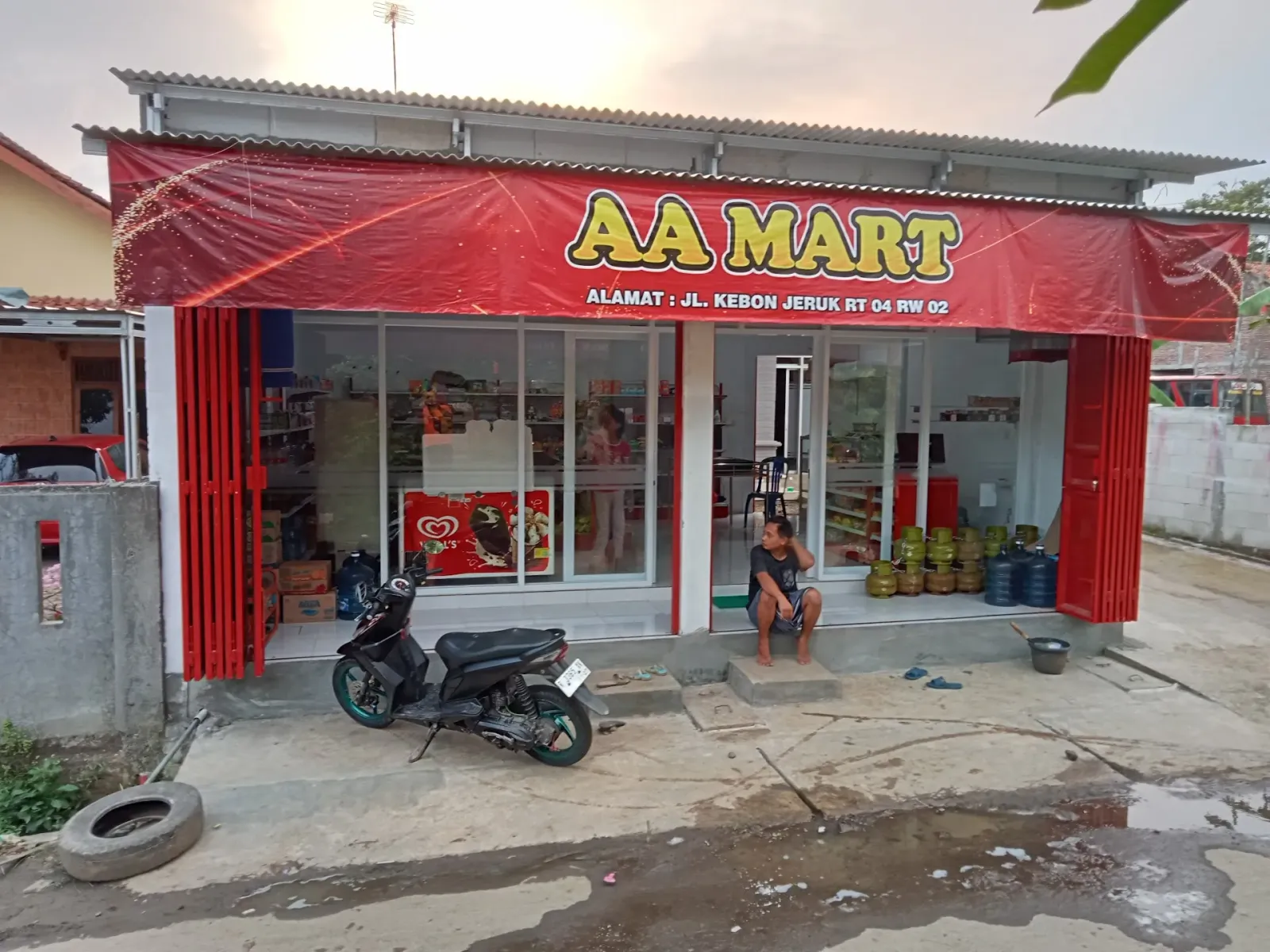 AA Mart