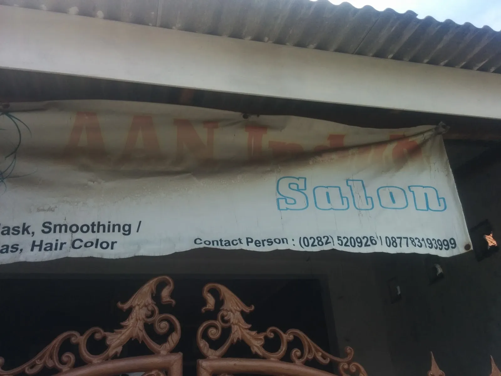 Aan Indah Salon