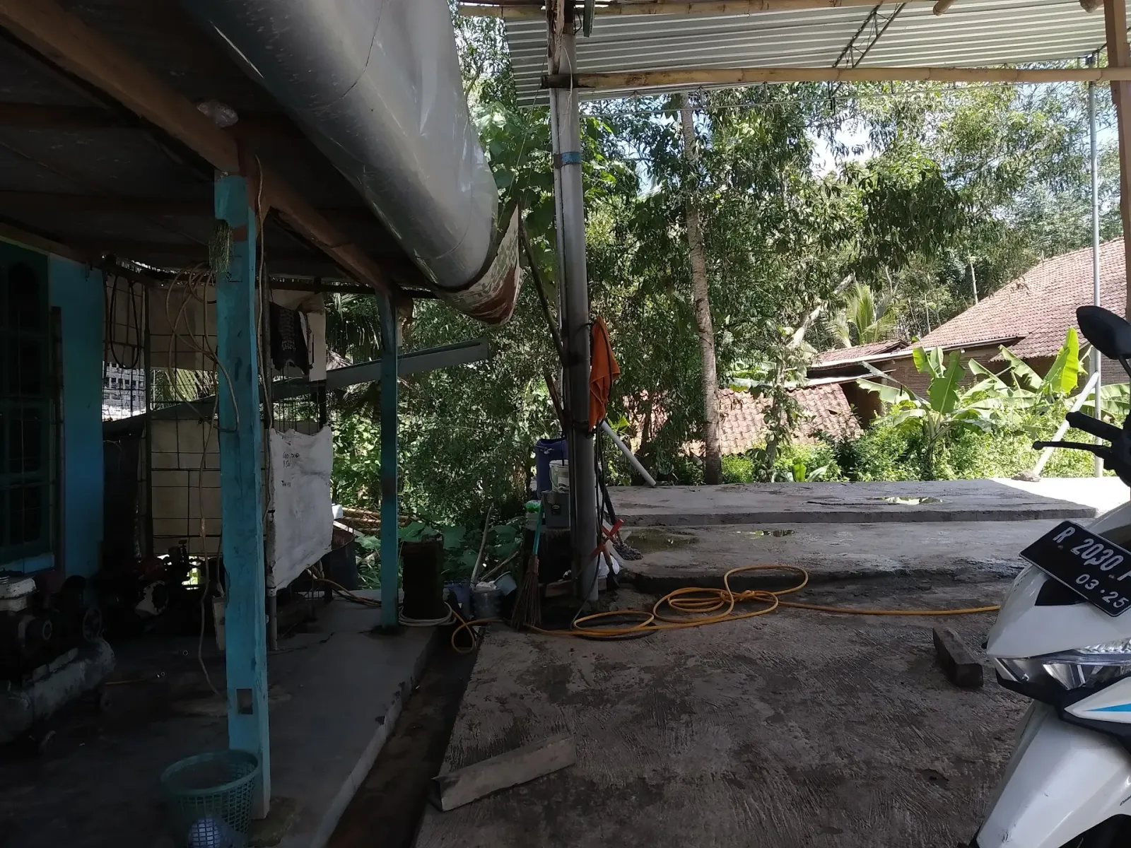 AB Steam ( cuci motor & mobil )