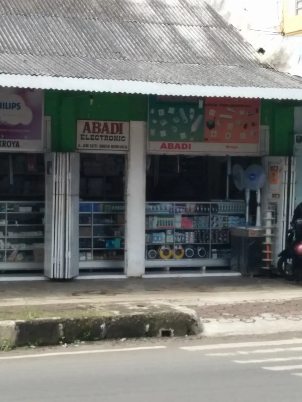 Abadi Electronic