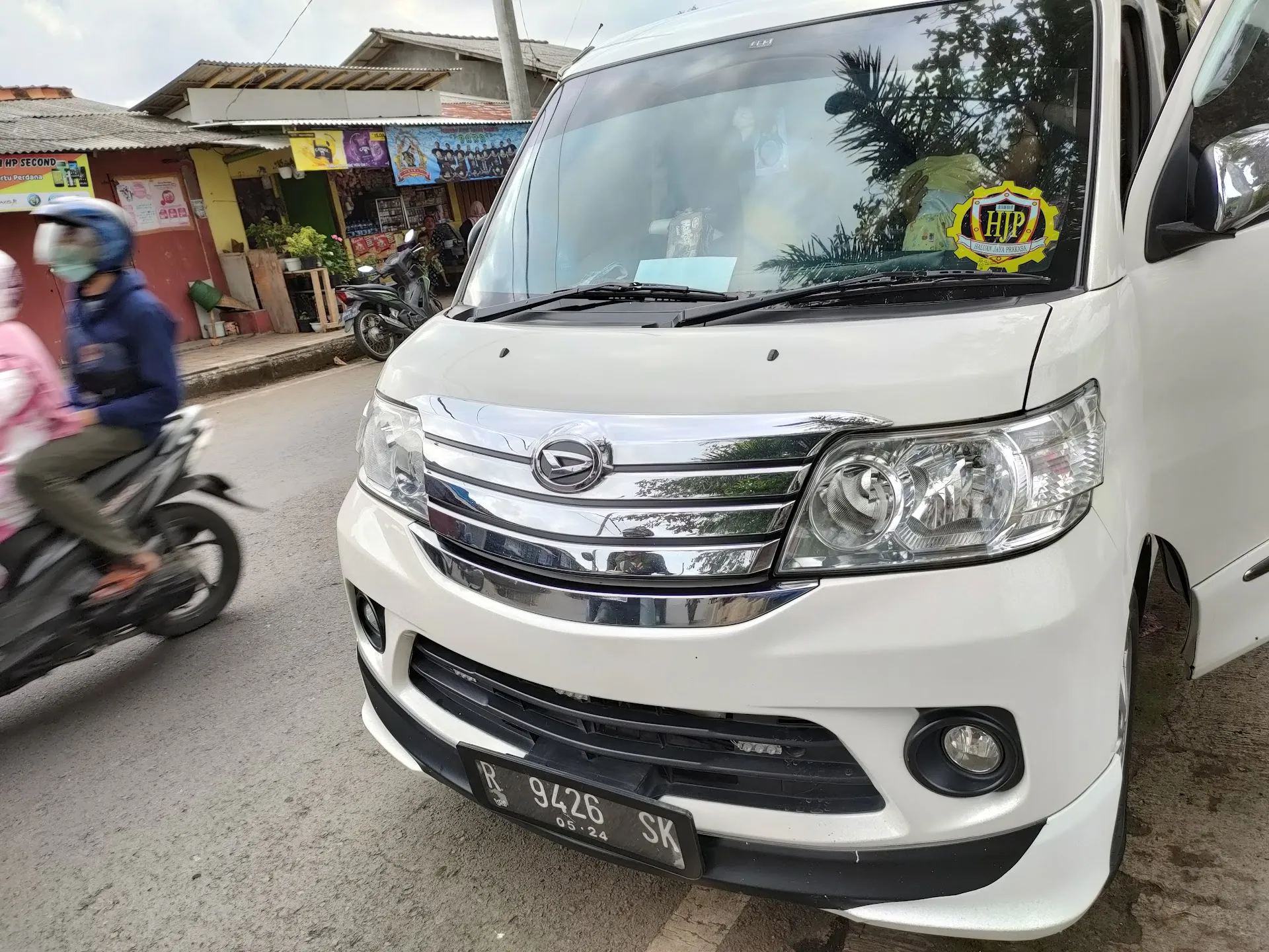 Abadi Jaya Travel