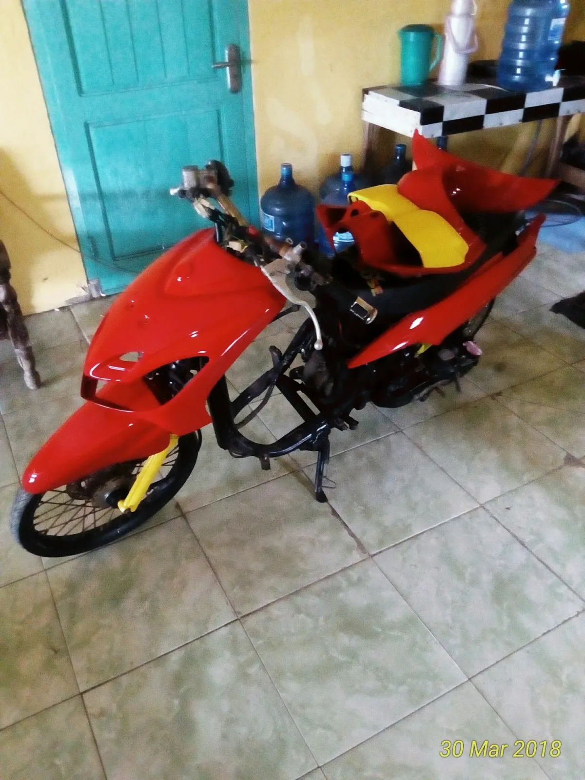 Abang Bujell Art