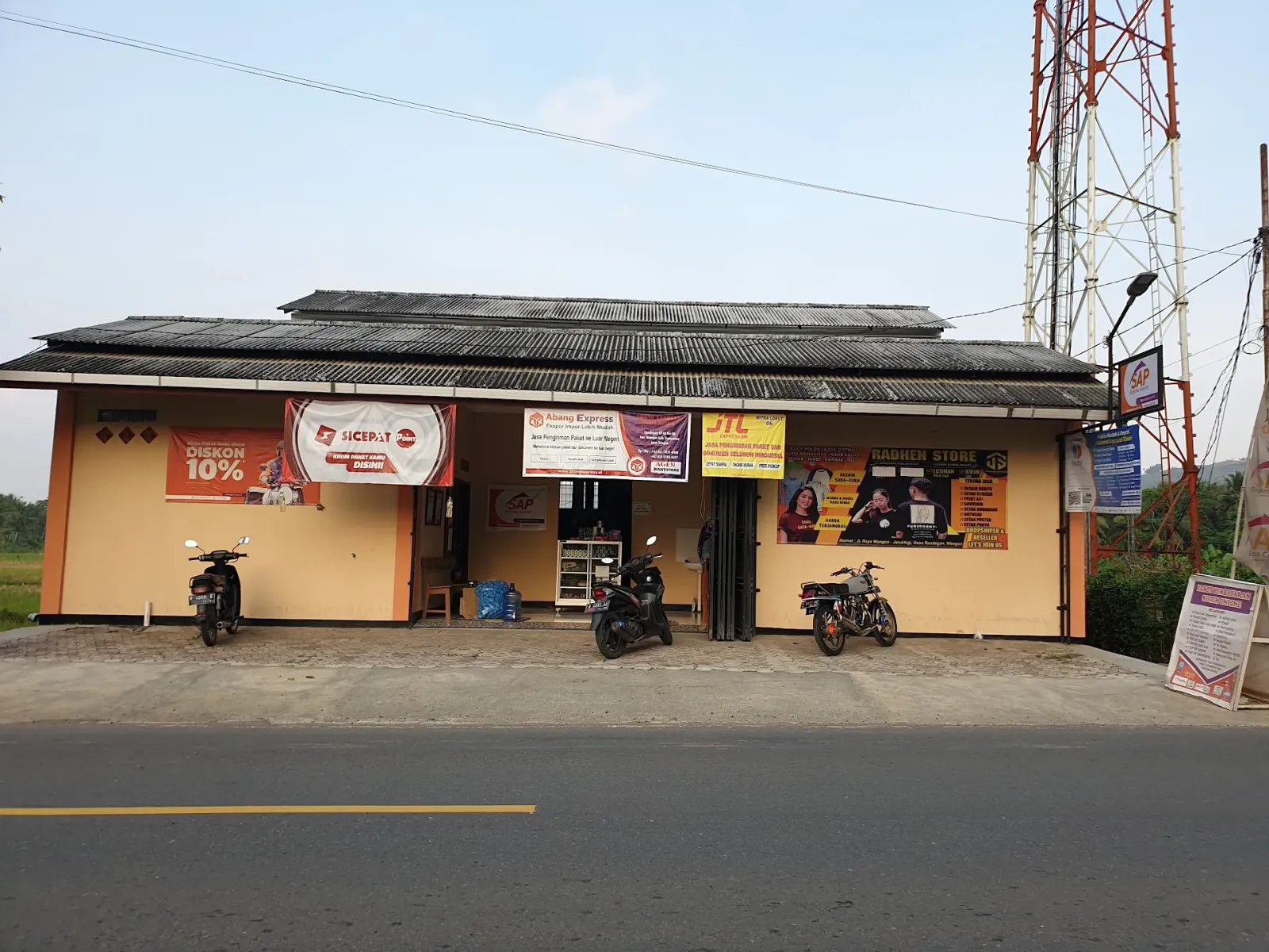 Abang Express