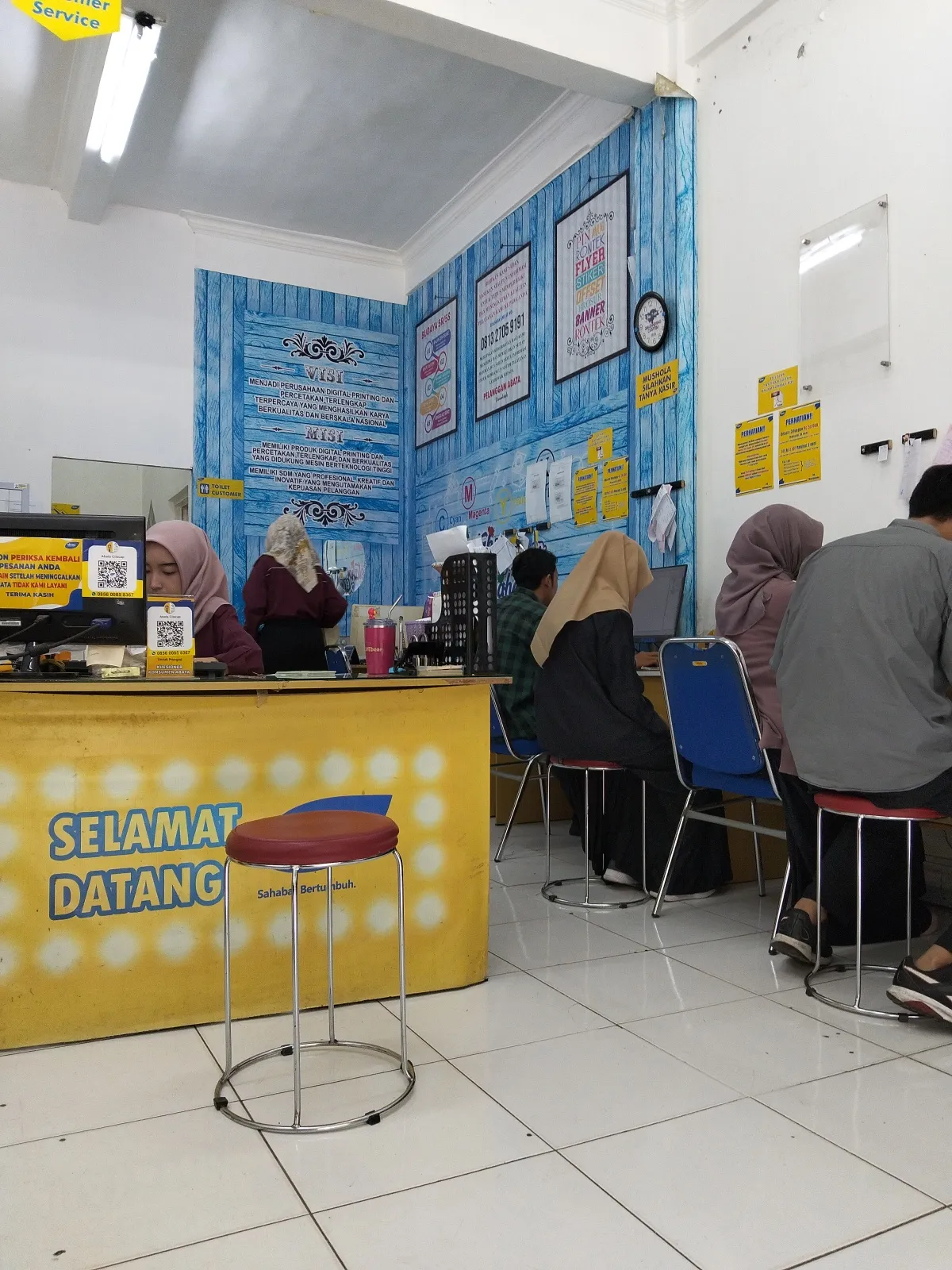 ABATA PRINTING CILACAP