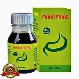 ABDULLOH MADU HERBAL