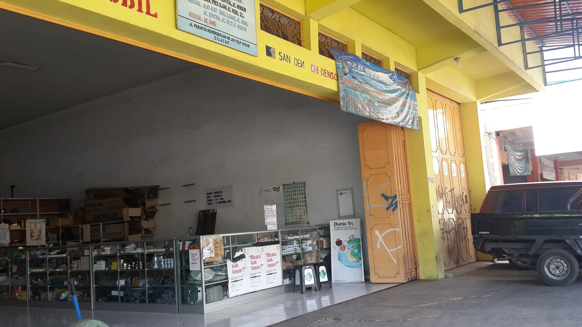 Ac. Indah Jaya Elektric