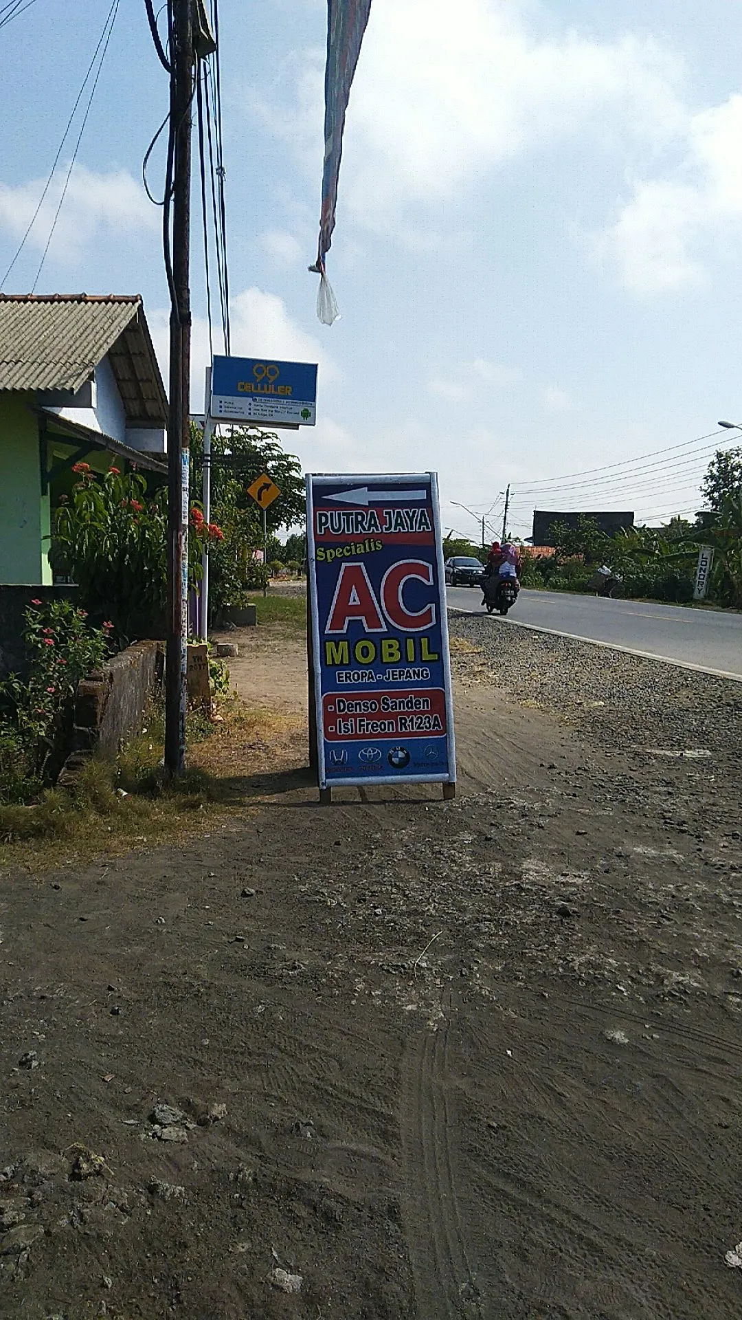 AC Mobil Putra Jaya
