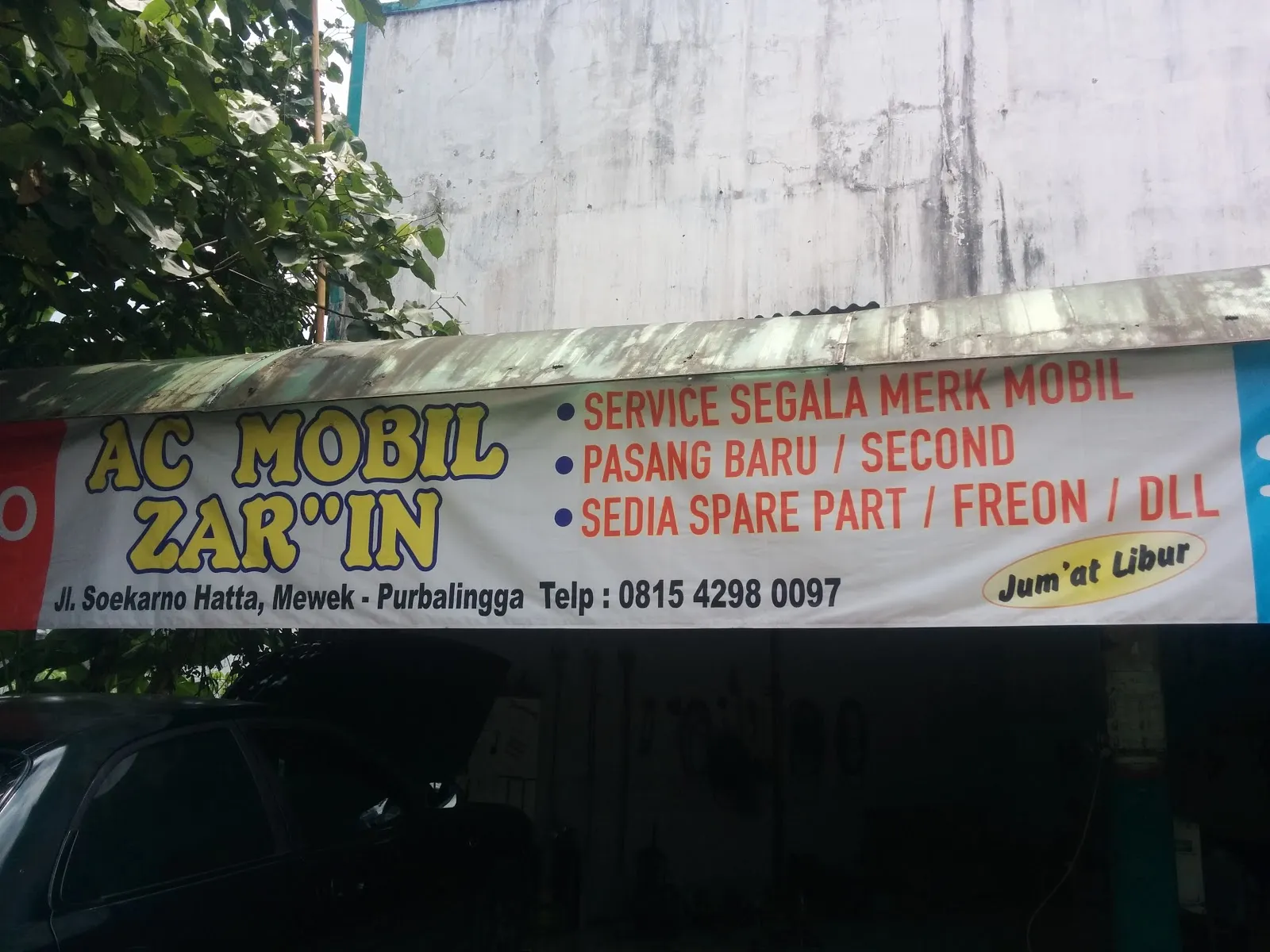 AC Mobil Zar''in