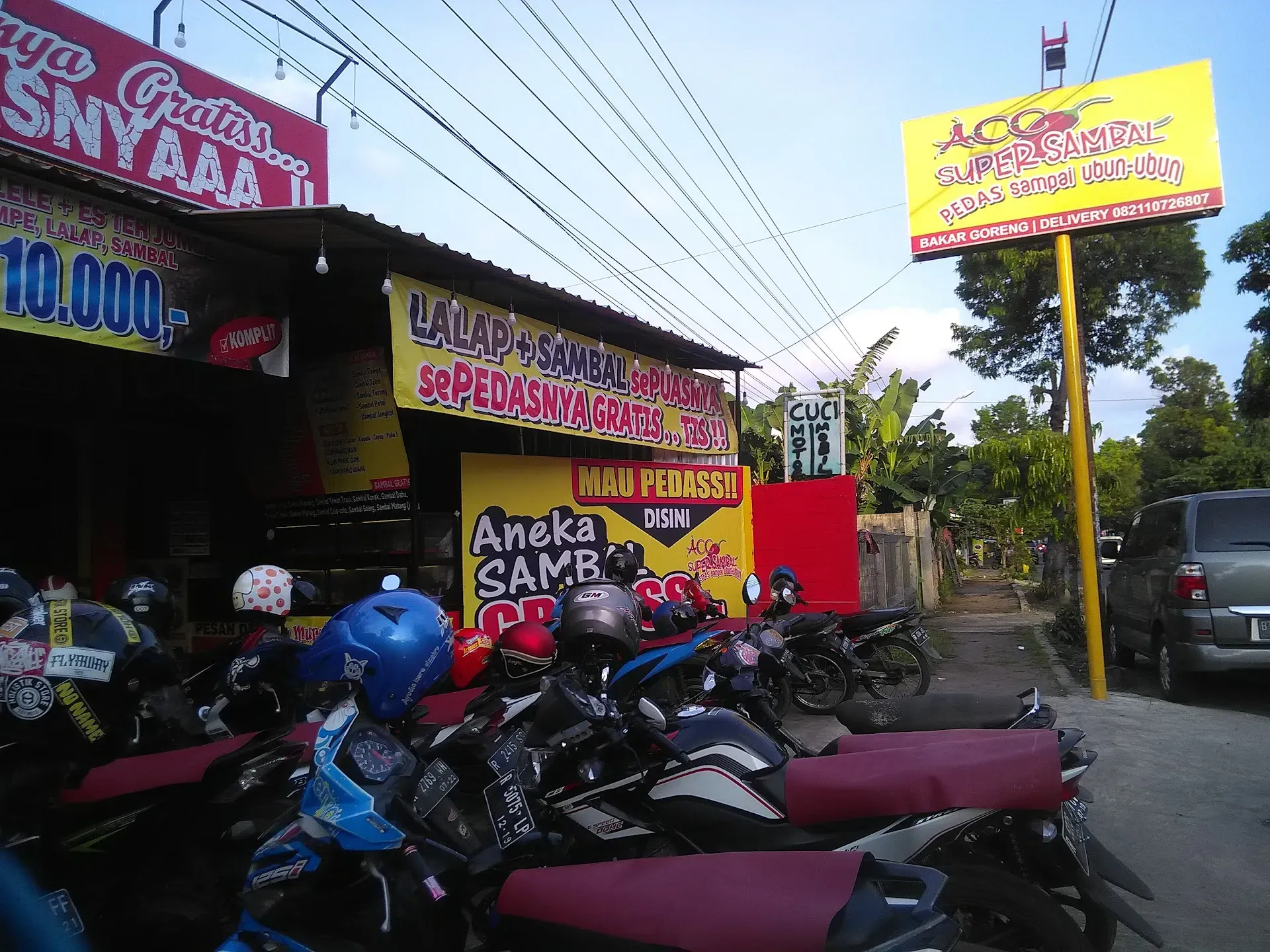 ACC SUPERSAMBAL KROYA