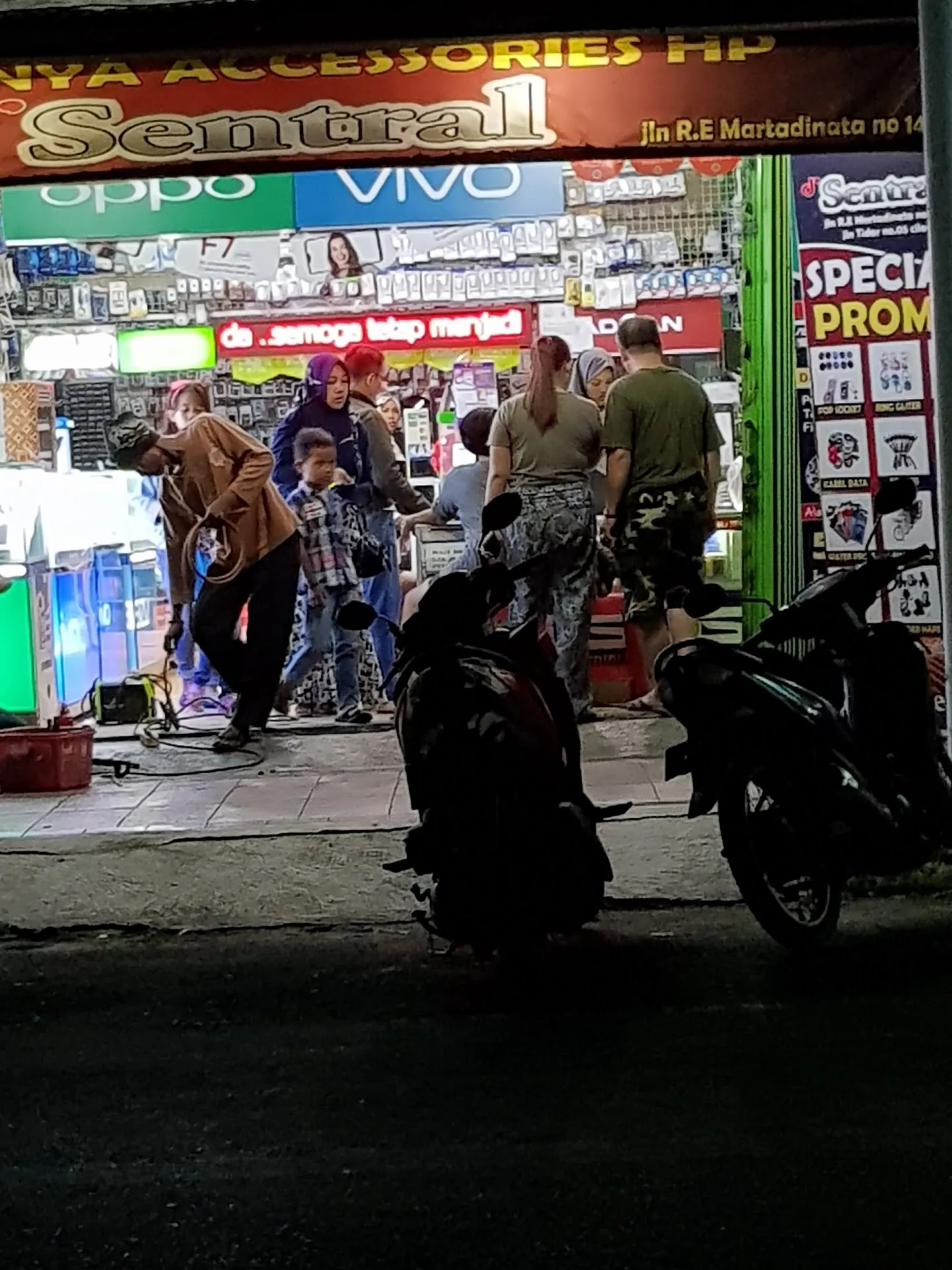 Accesories Handphone Cilacap