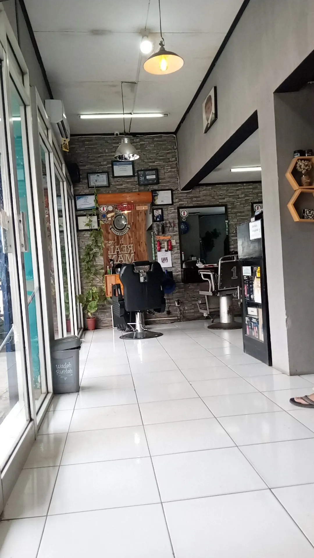 Ada Barber Shop