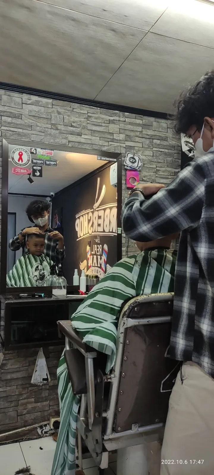 Ada Barber Shop