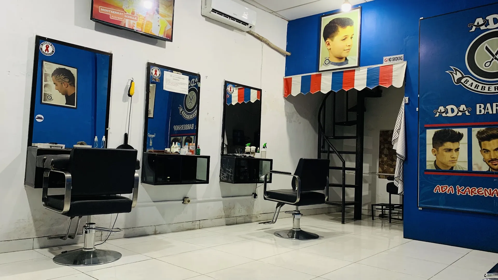 Ada Barbershop