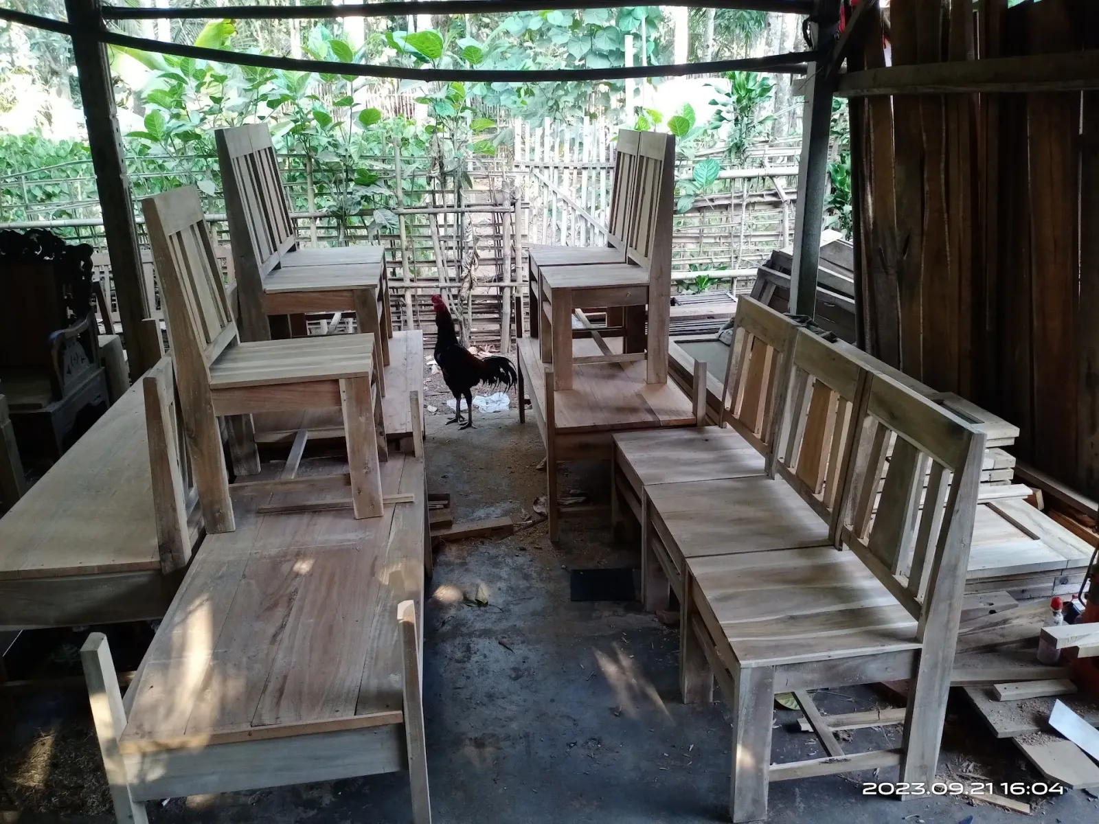 ADAM JAYA MEUBEL (Kusen, Perabot Rumah Tangga, Kitchen Set)