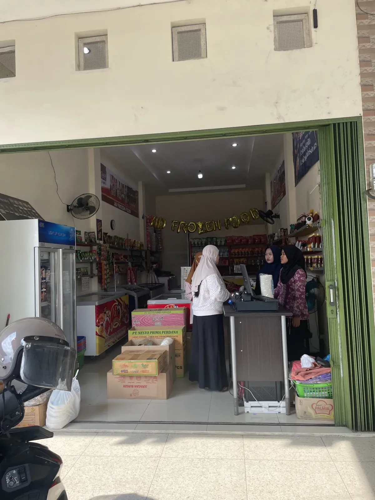 ADE FROZEN FOOD 2 JATILAWANG