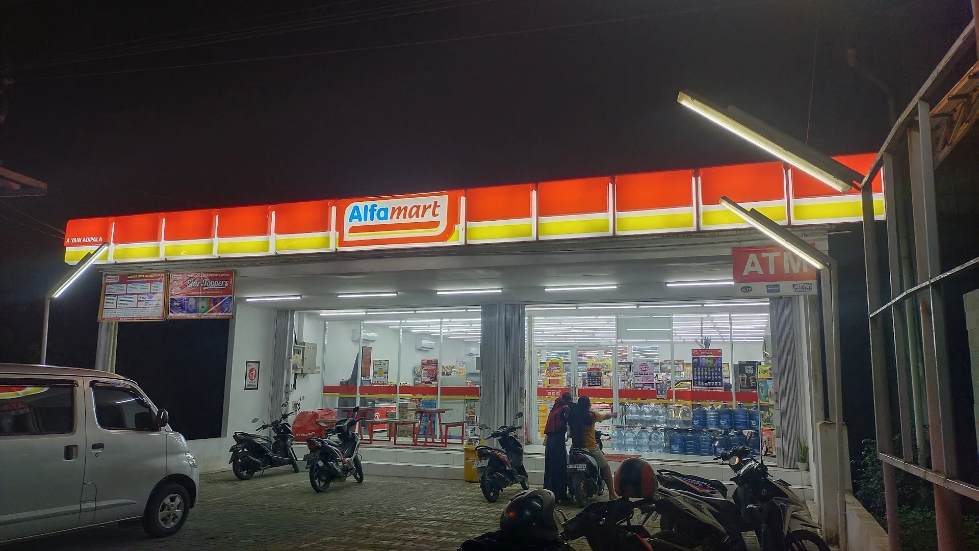 Adeeva Photocopy & BriLink (ATK & Alat Pramuka)