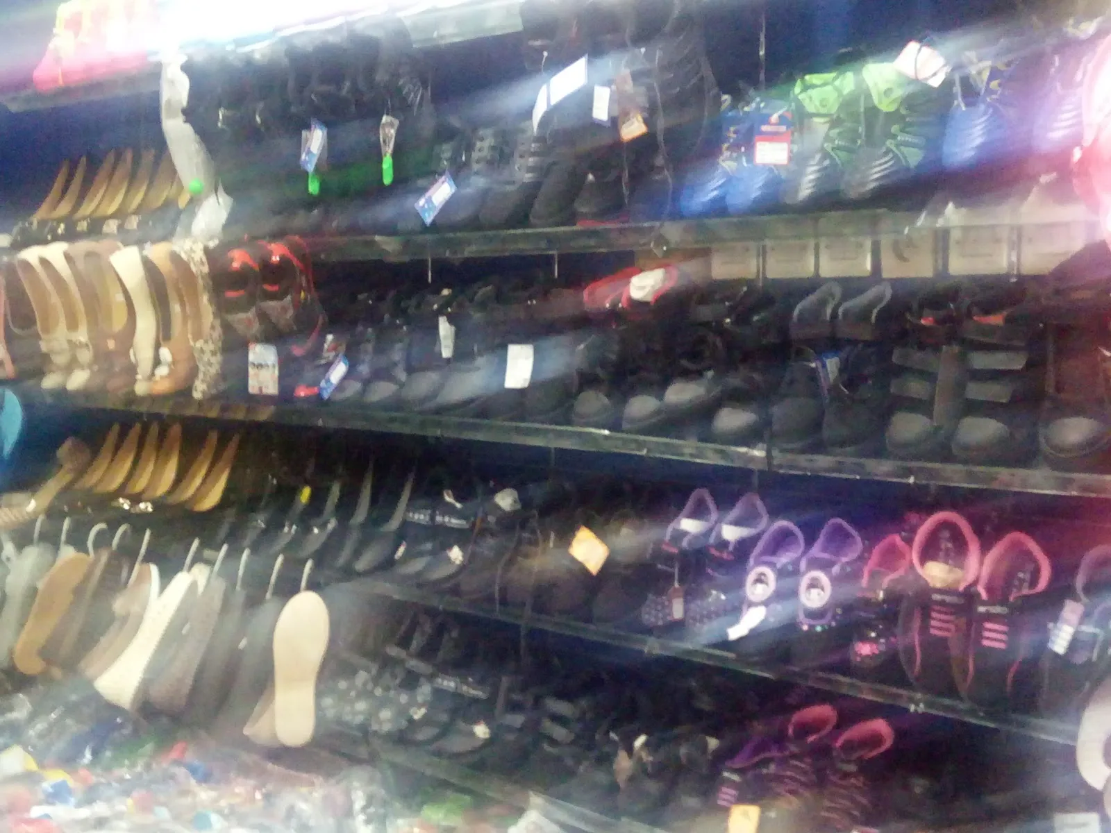 Adera Shoes