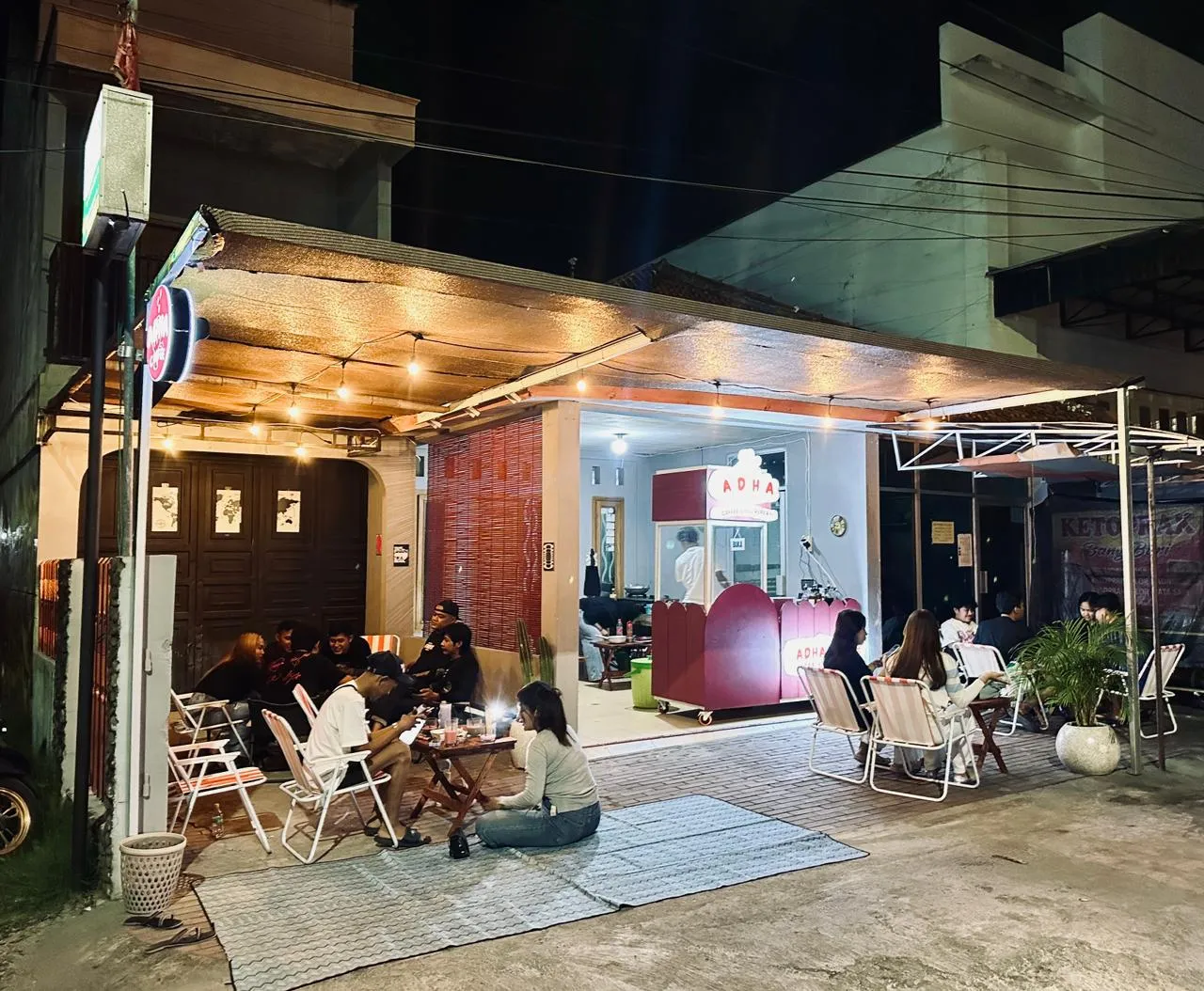 ADHA COFFEE