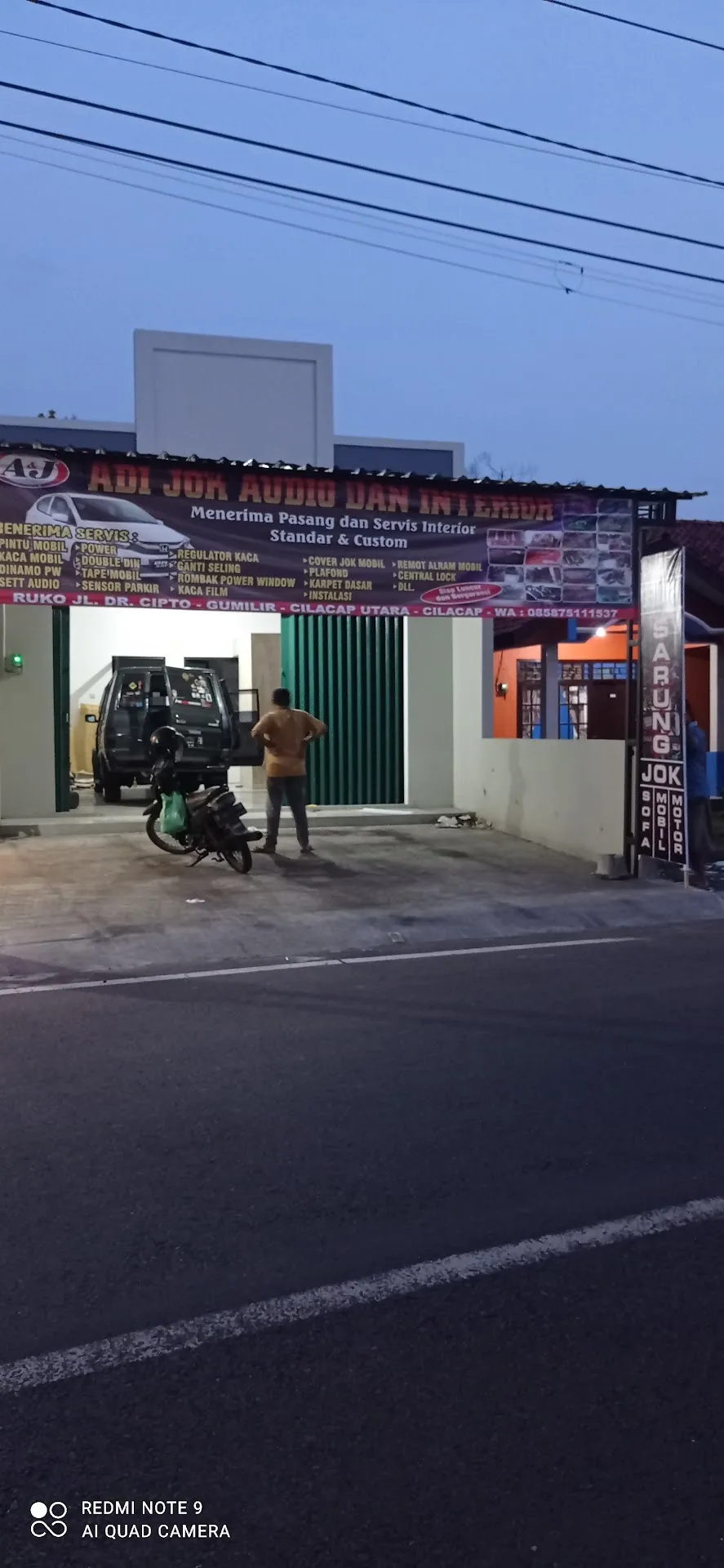 Adi Cover Jok