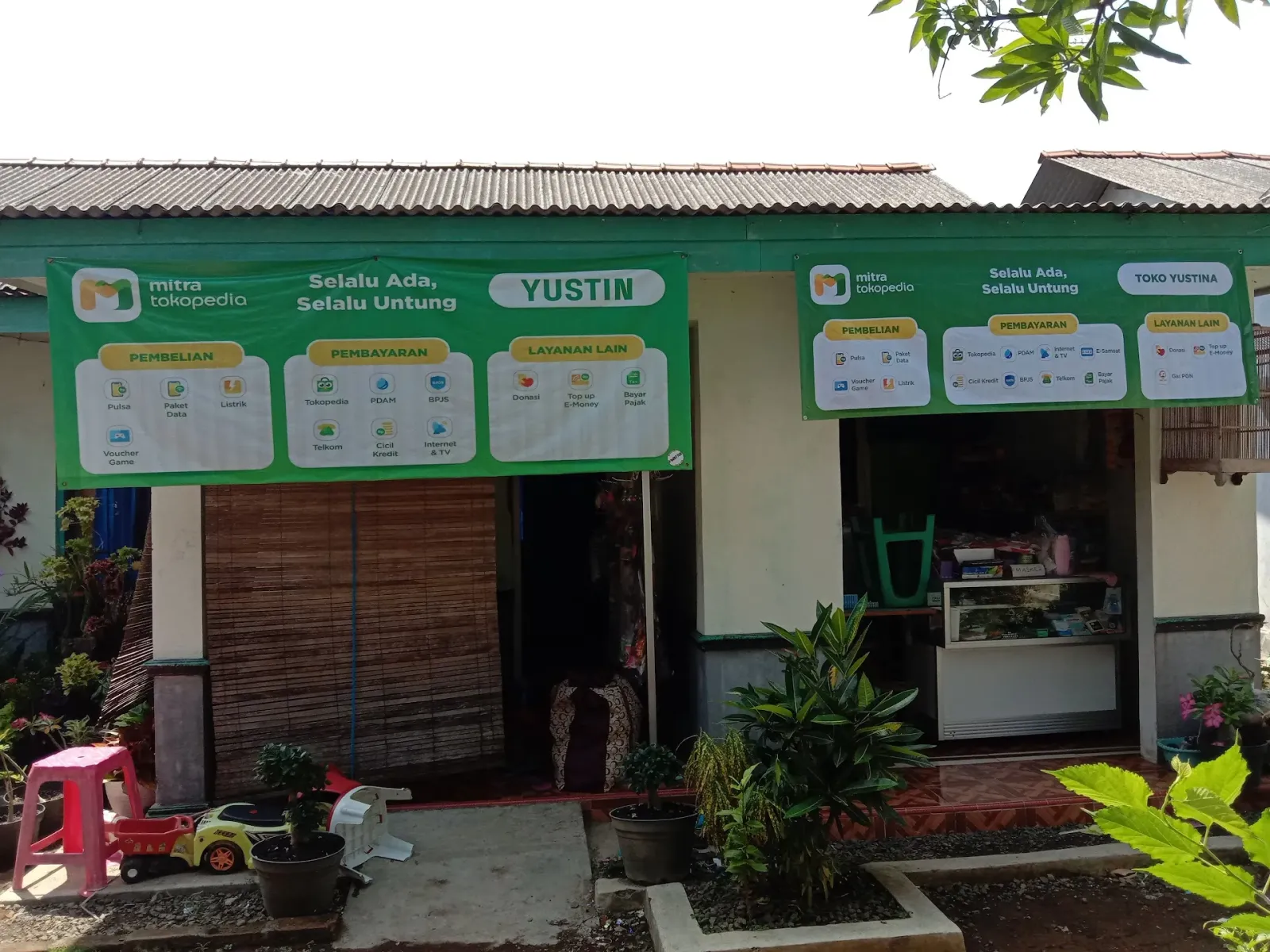 Adi tokopedia