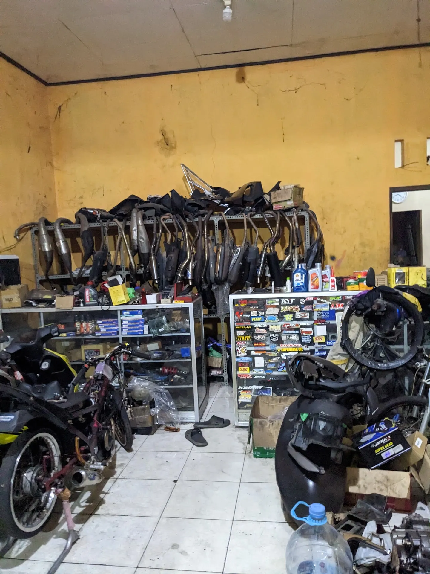 Adijaya motor