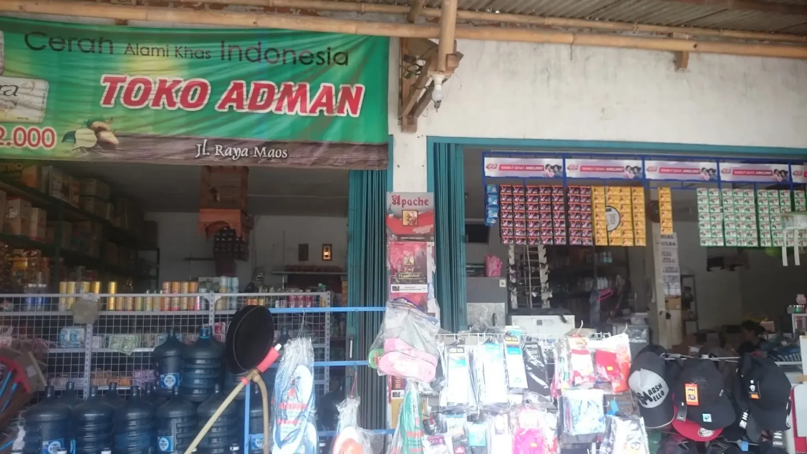 Adman Bronze