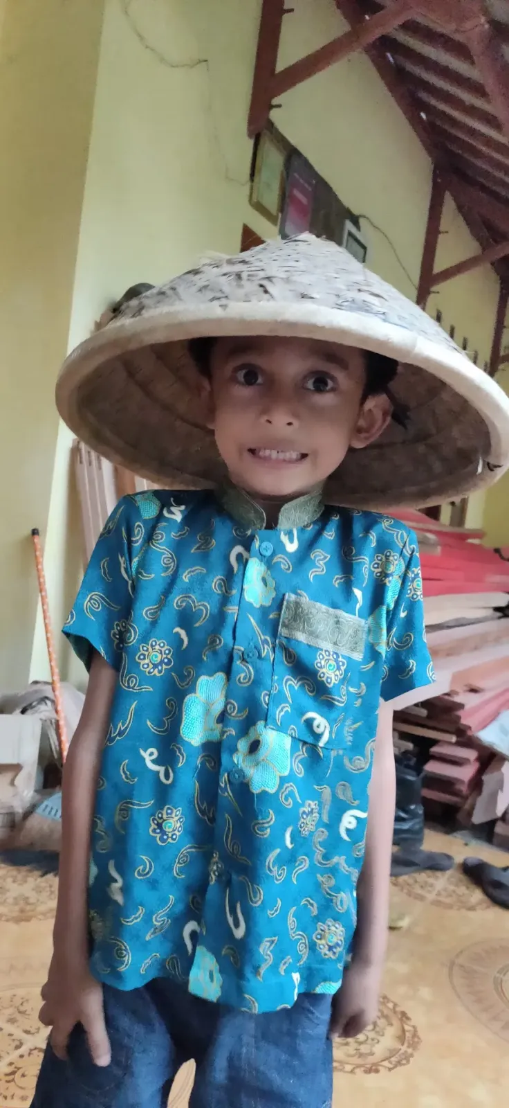 Adzan Shop Corner