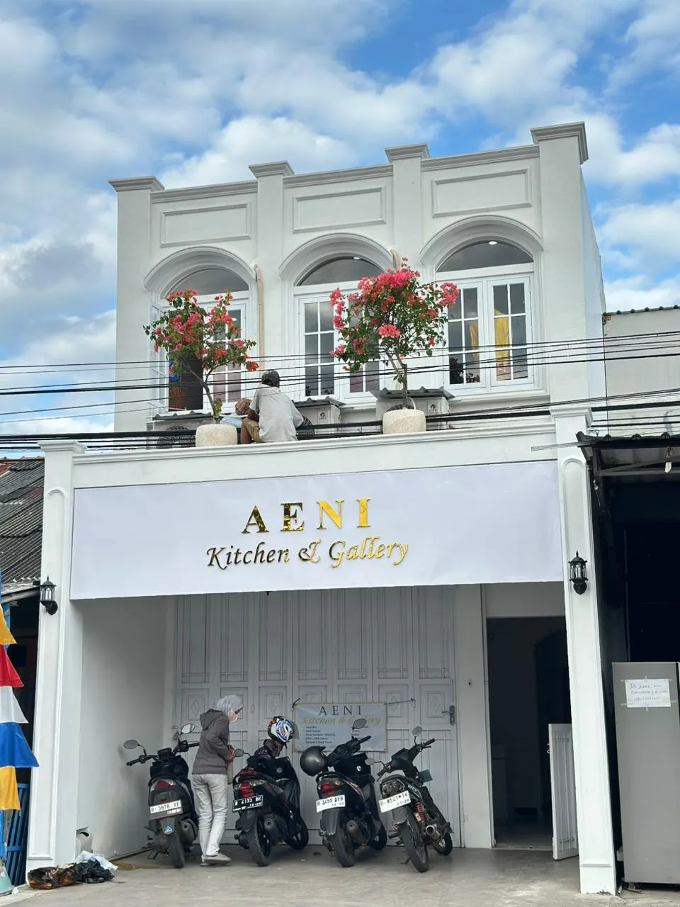 Aeni Kitchen & Gallery