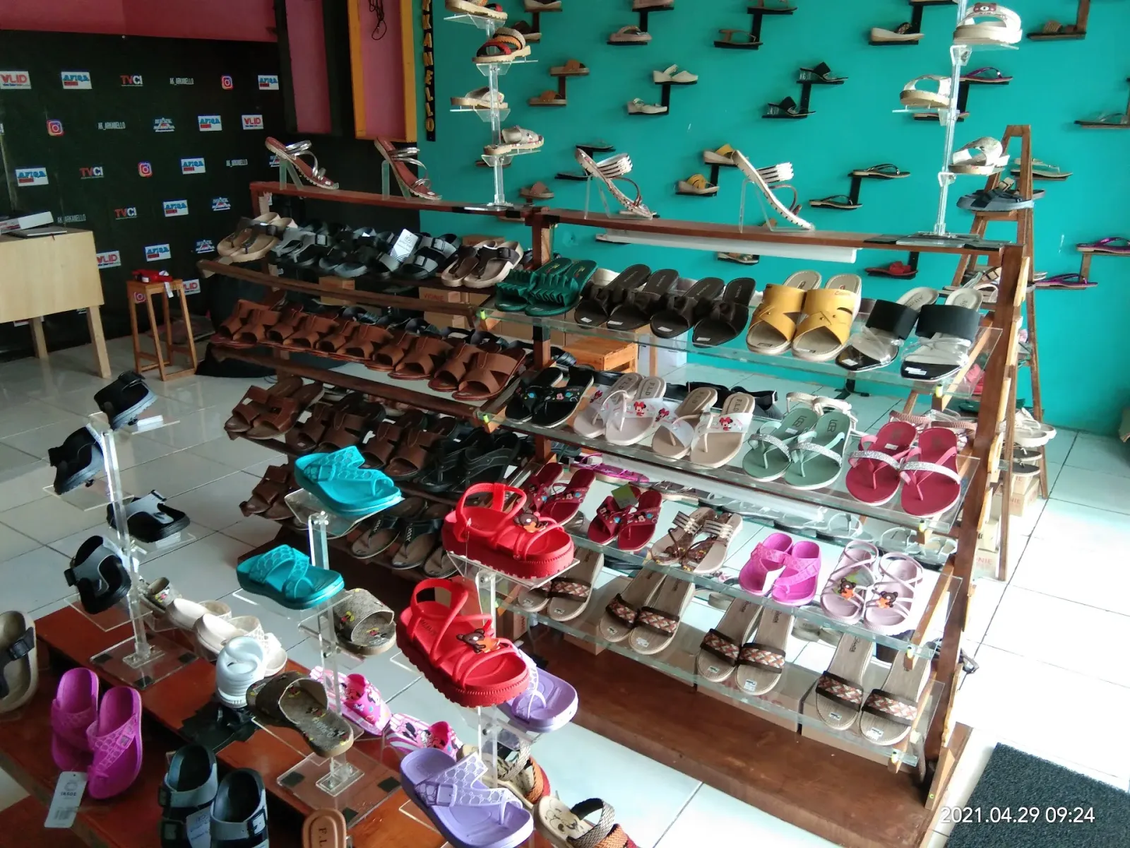 AFIQA Shoes