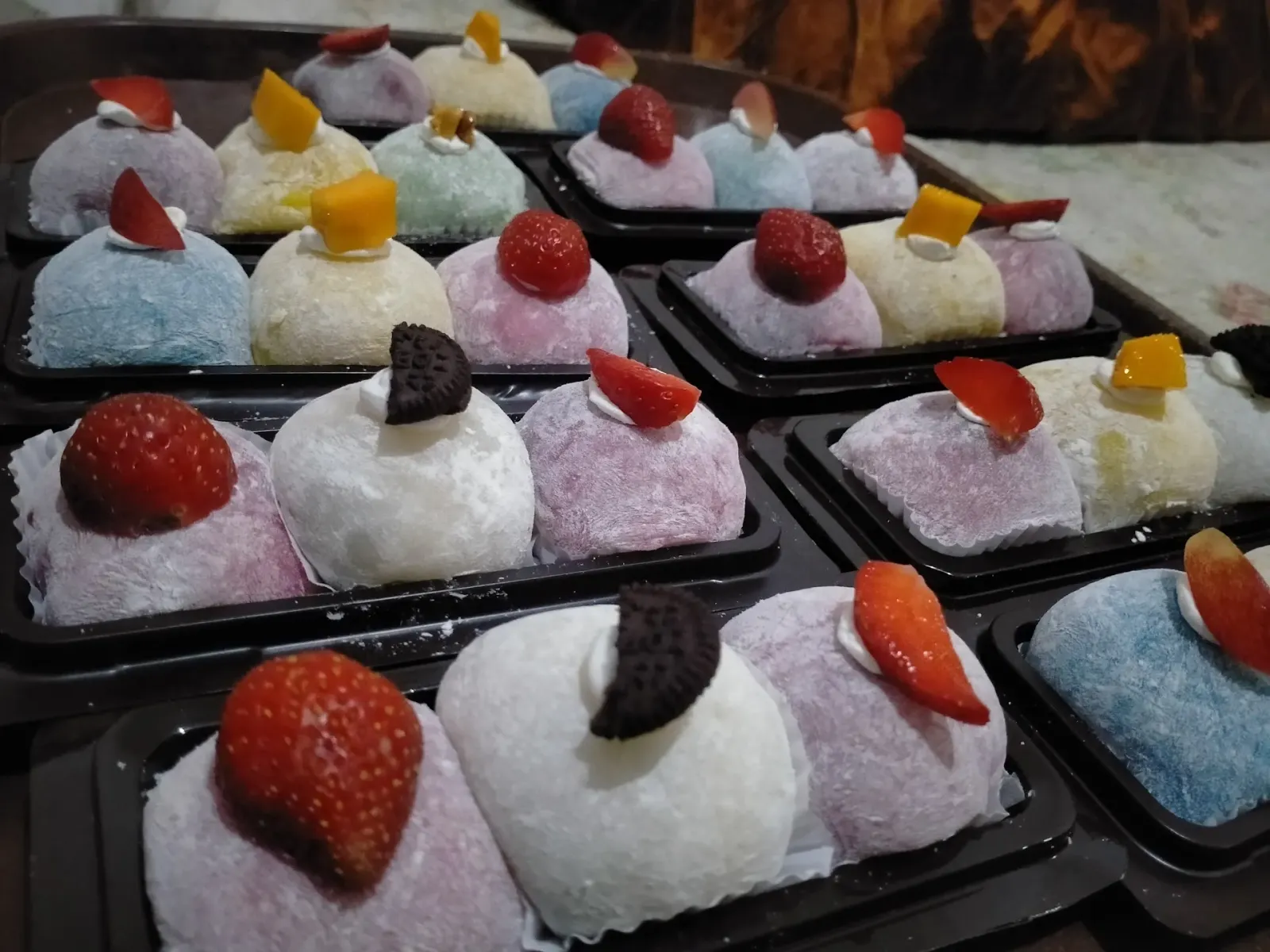 Afnie cakery