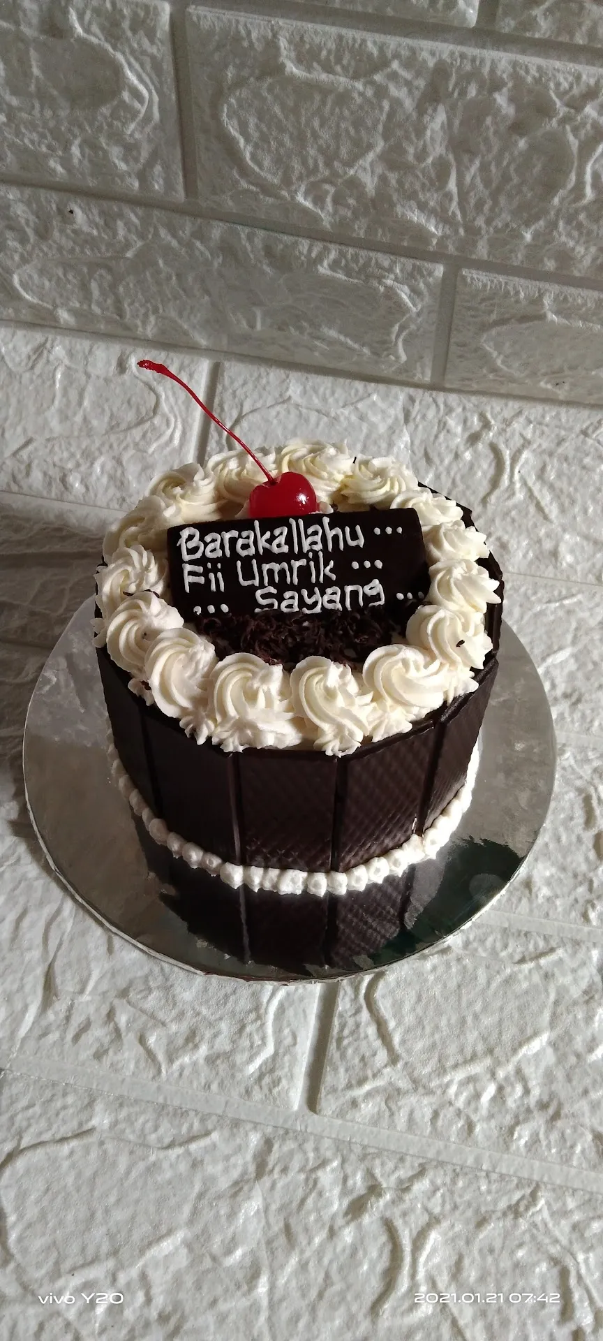 Afri cake& cookies