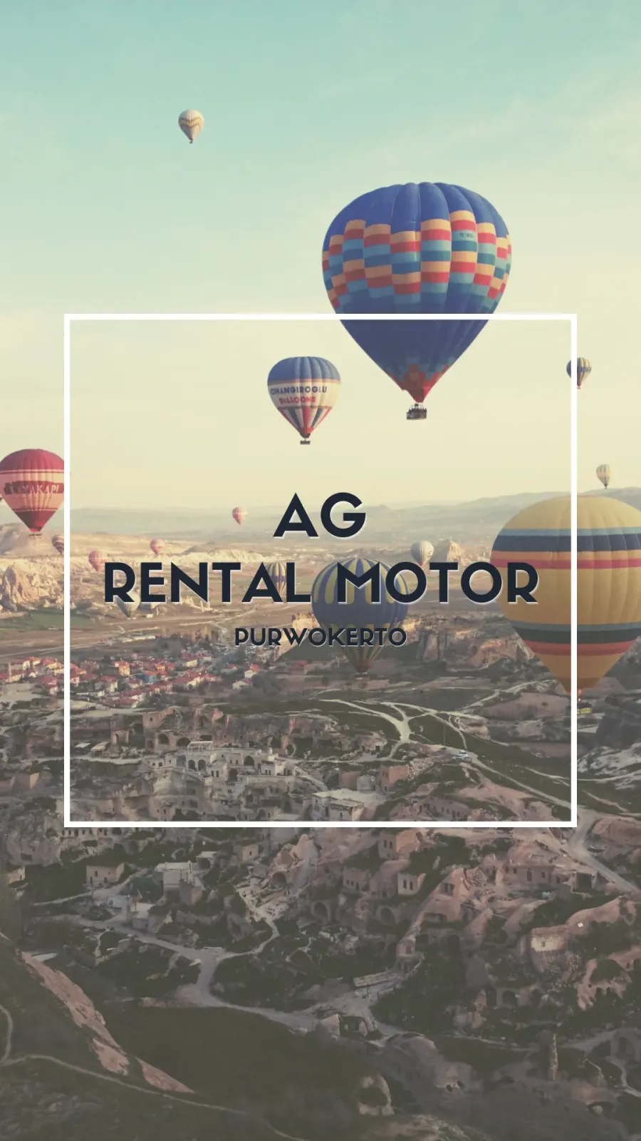 AG RENTAL MOTOR