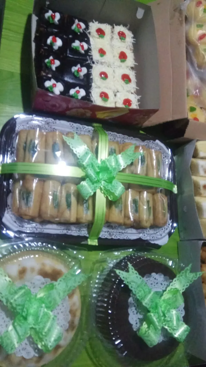 Agan Cake & Snack
