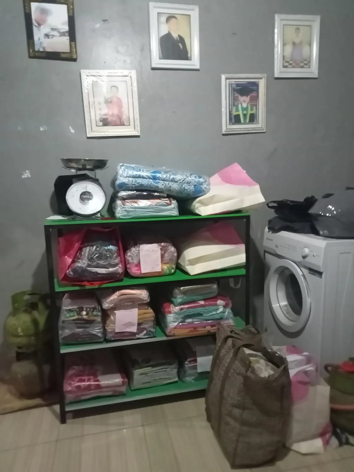 Agatta laundry