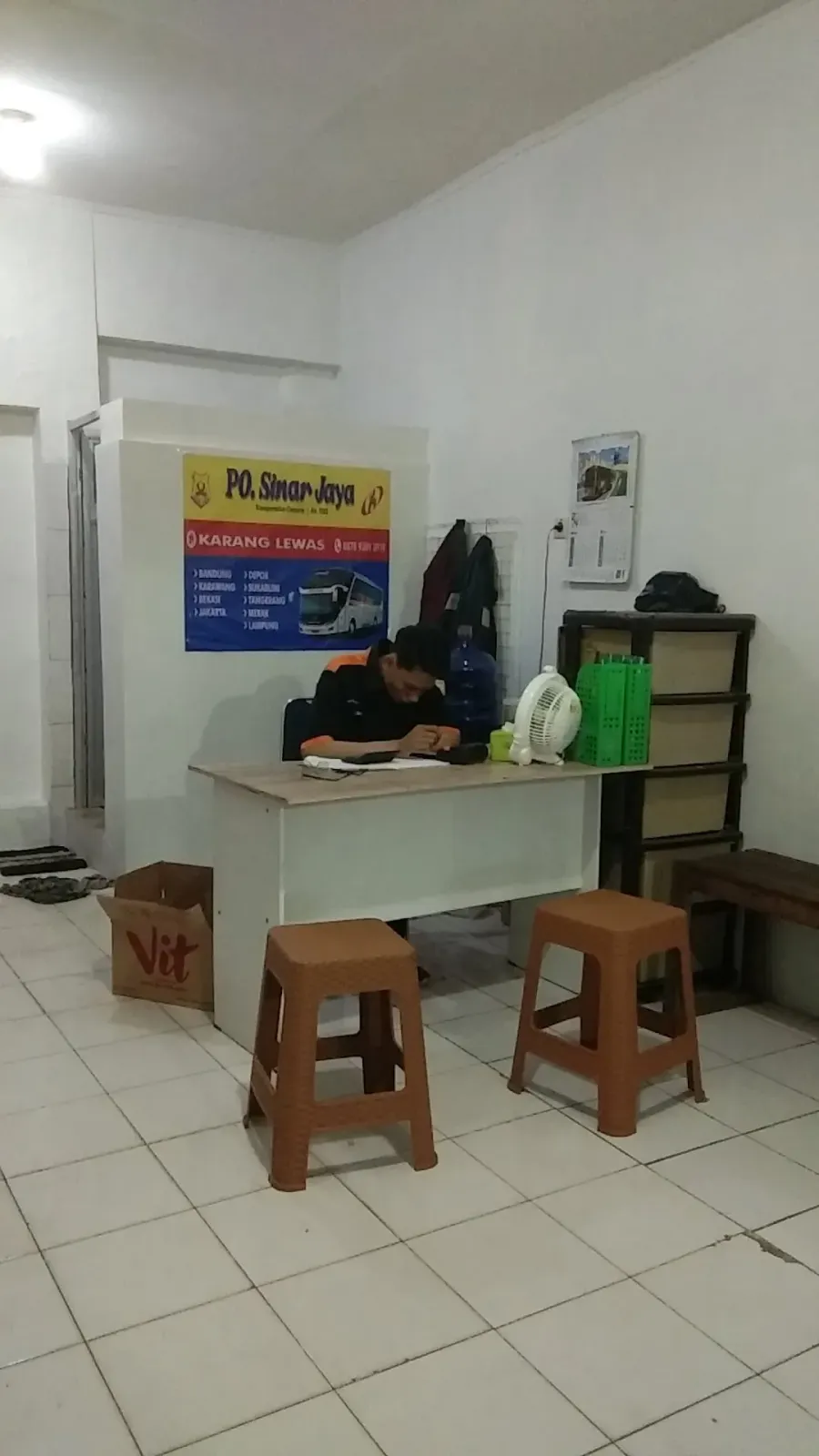 Agen Bis "NANO"