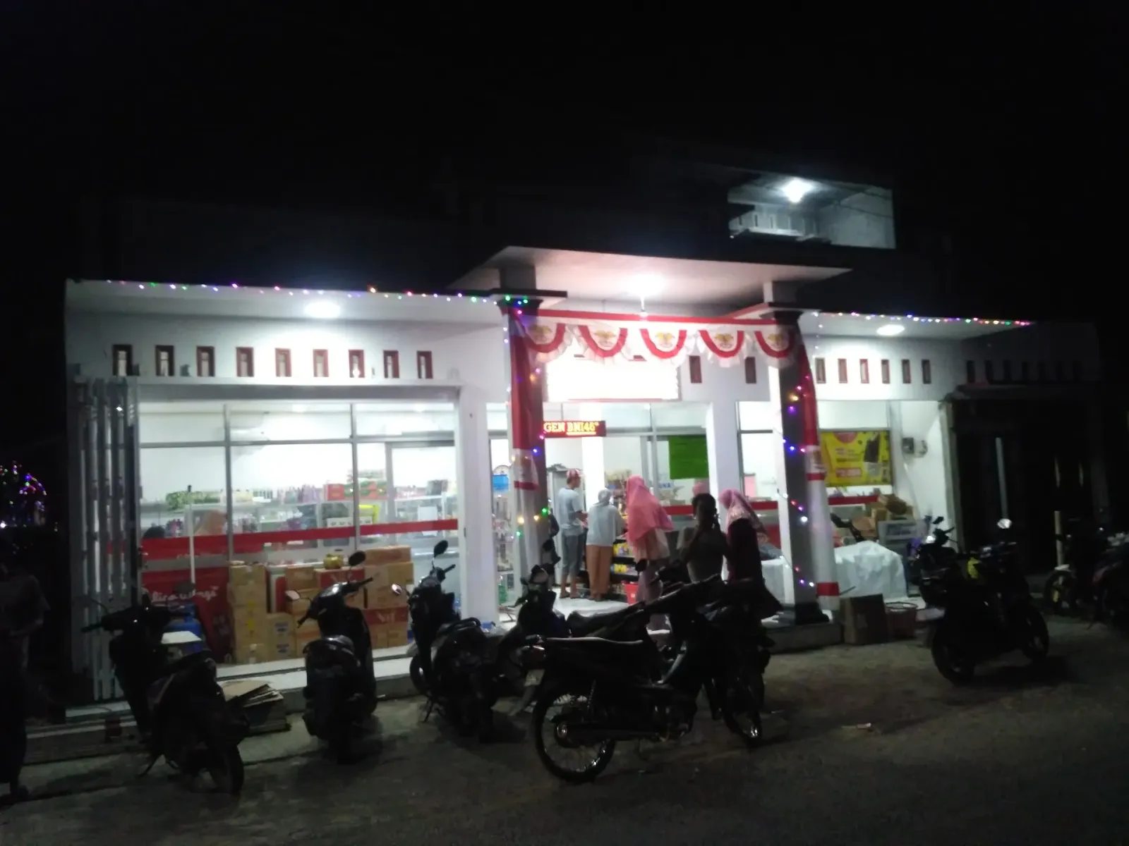 Agen Bni46 Al.fathir Layansari