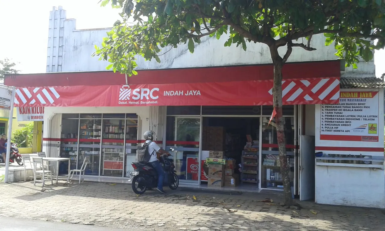 Agen BNI46 & Mitra Bukalapak SRC Indah Jaya