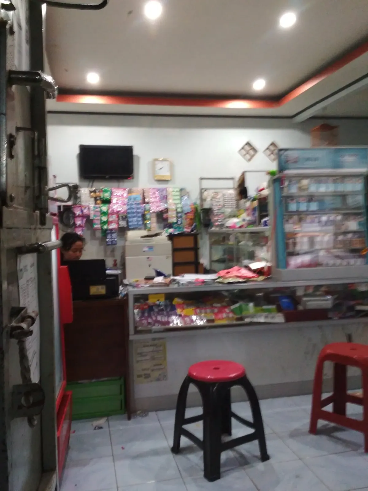 AGEN BRILINK (BRI)