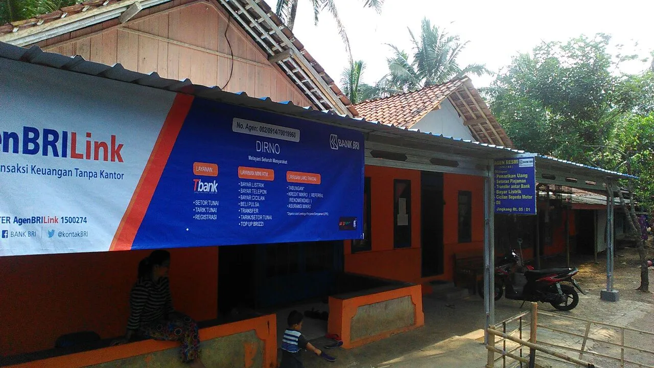 Agen BRILINK DIRNO
