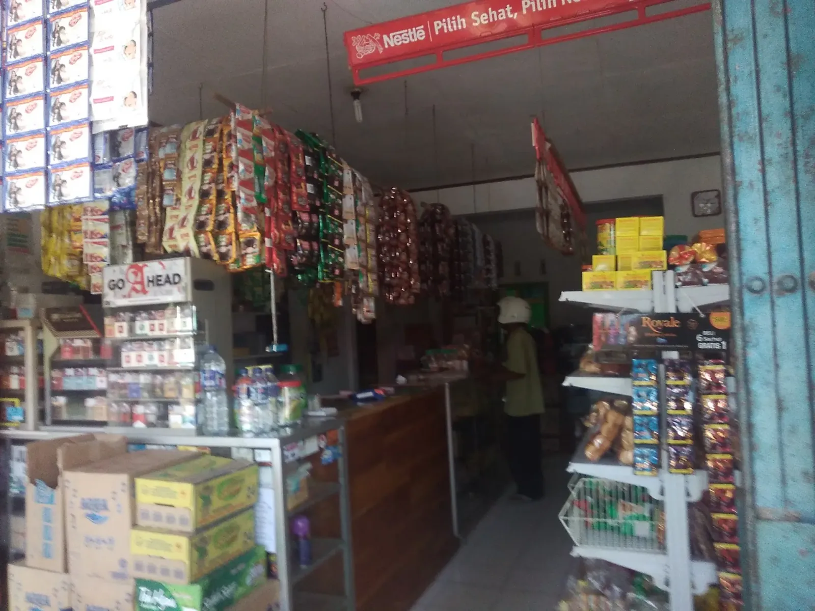 Agen Brilink Suryo