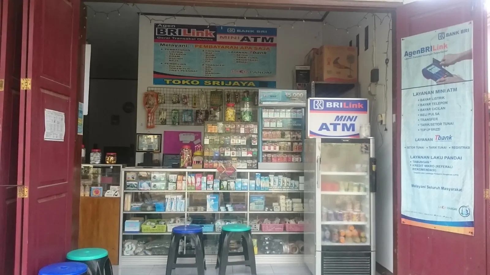 Agen Brilink (TOKO SRIJAYA) Siswoyo Tri Pradana