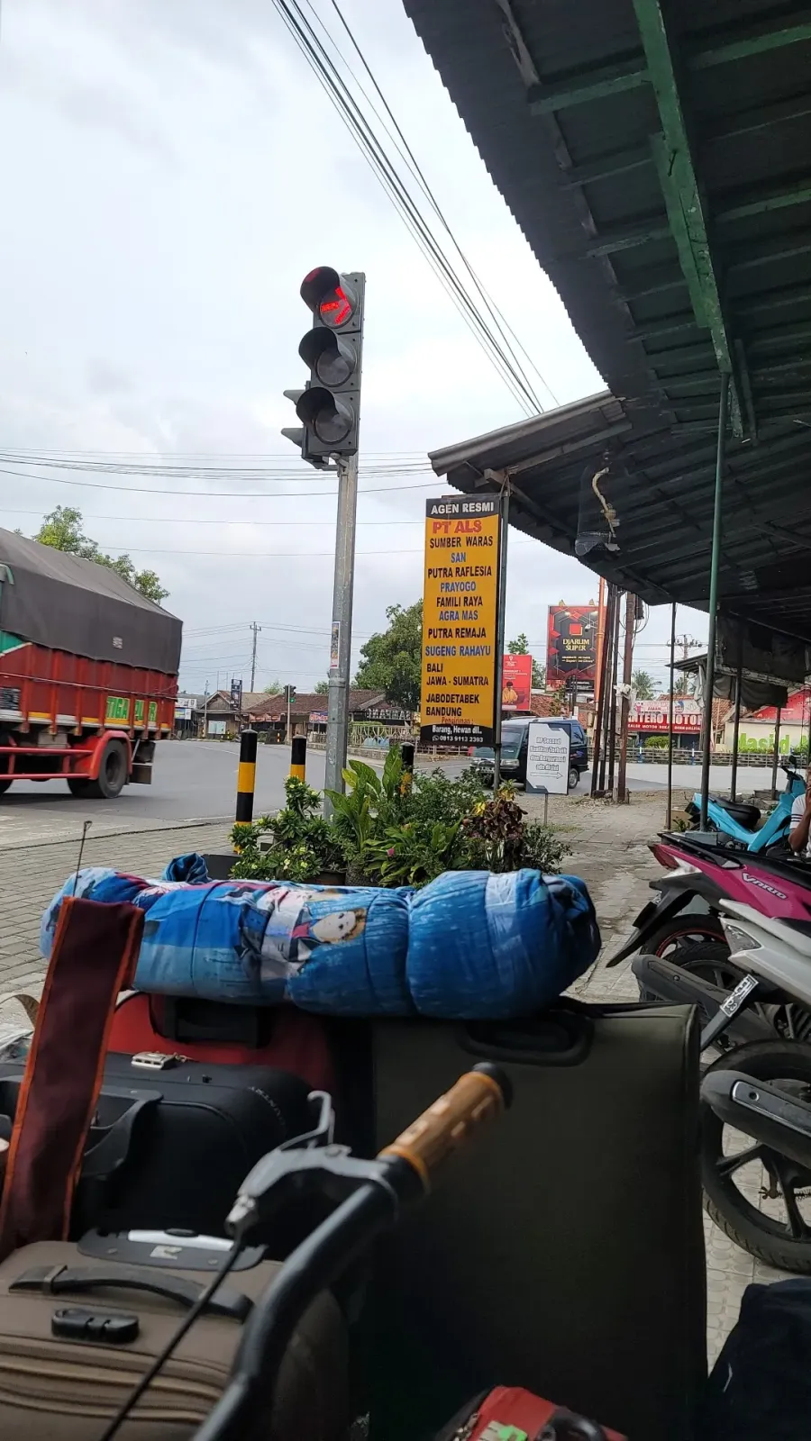Agen Bus ALS Jawa - Sumatra