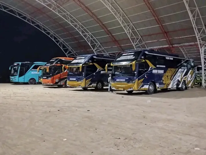 Agen Bus Malam Po Arga Mas