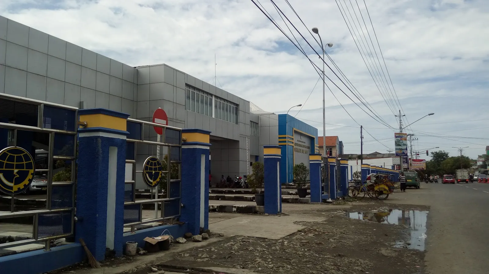 Agen Bus Patas Executive